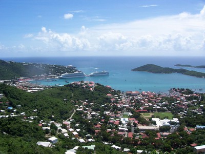 Virgin Islands Rules 2001 Law Permitting Internet Gambling is Legal