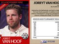 F5Poker Trading Cards - November Niner Jorryt van Hoof