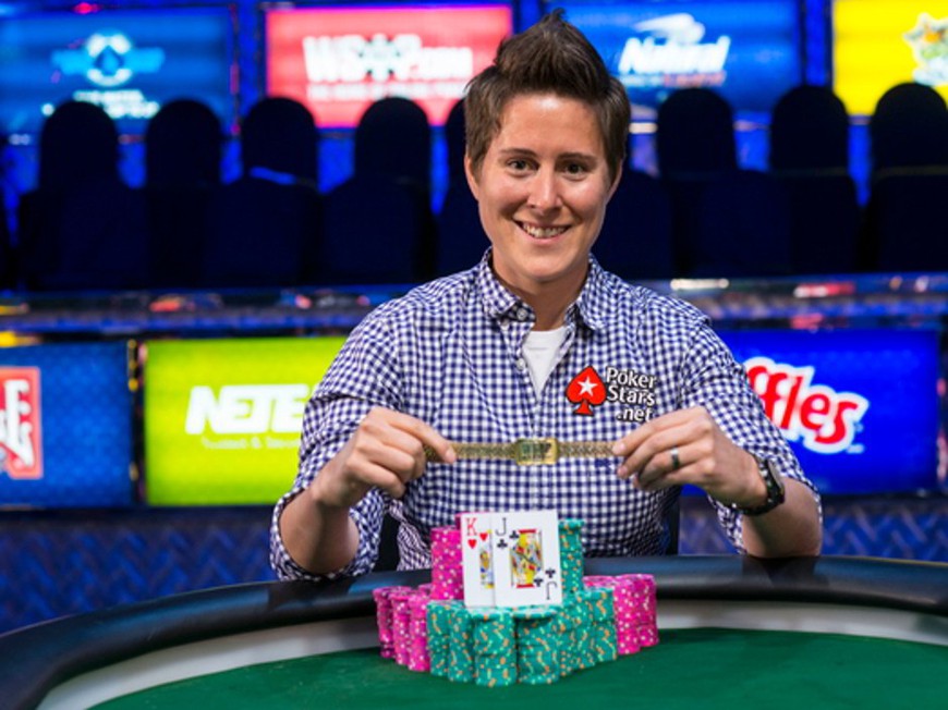 WSOP 2014 Week One: Big Bucks, Big Names and Very Big Fields