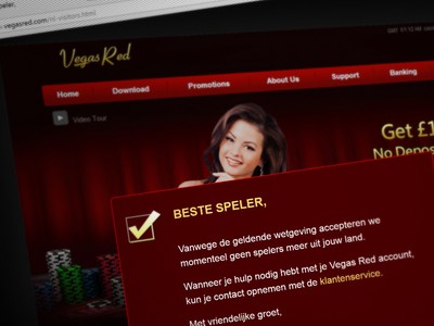 Dutch Regulator Slaps Titan Poker Parent Company with "Largest Ever" Fine