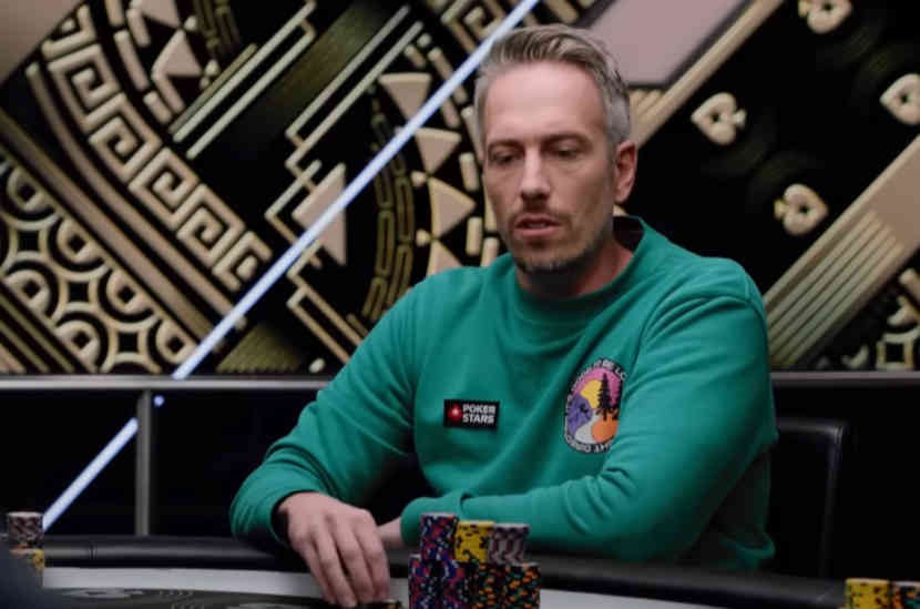 The Big Game Heats Up as Lex Veldhuis Takes on Mr. Keating