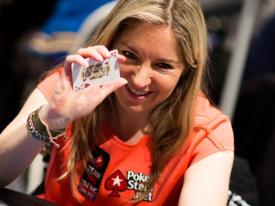 Image result for victoria coren poker