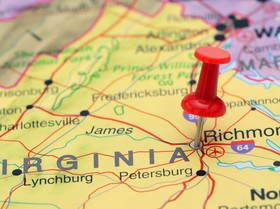 Virginia Could Be the Second State to Legalize Online Poker in 2026