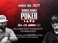 WSOP 2025 Streaming Schedule Released