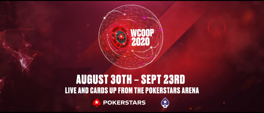 WCOOP 2020 Schedule Revealed: What Makes PokerStars' Prestigious Series Unique This Year