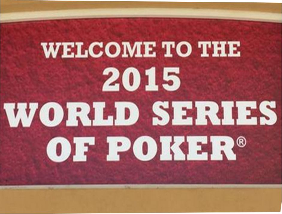 WSOP 2015 WSOP 2015