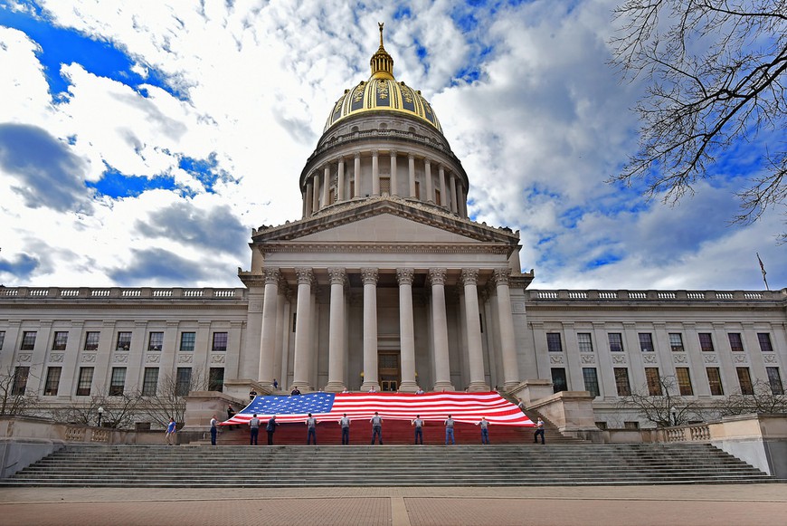 West Virginia Becomes Fifth US State to Regulate Online Poker