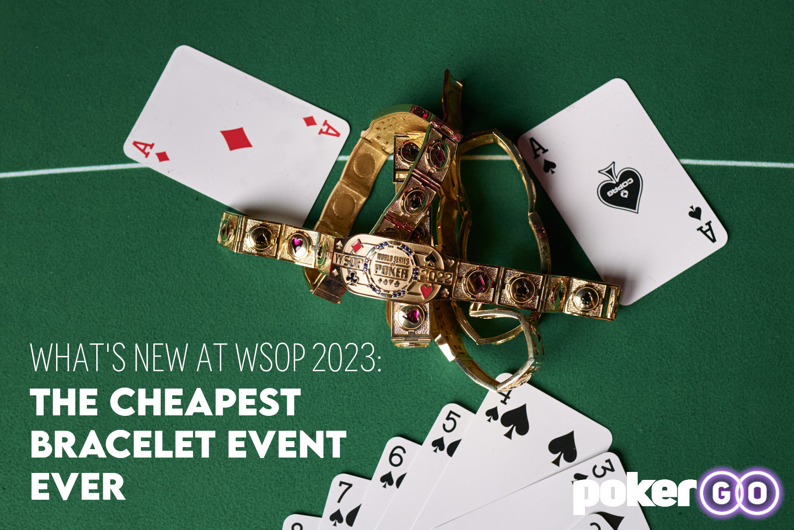 WSOP  Play Online Poker