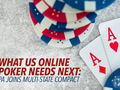 What US Online Poker Needs Next: PA Joins Multi-State Compact