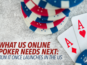 What US Online Poker Needs Next: Run It Once Launches in the US