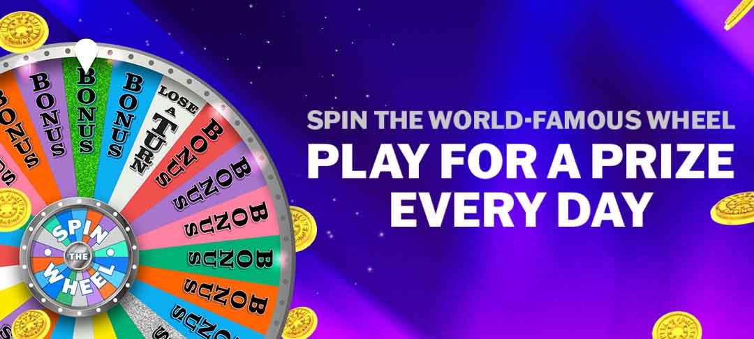 Wheel of Fortune Casino Free Spins Daily