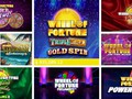 Spin & Win! Top 5 Wheel of Fortune Slots at WOF Casino NJ