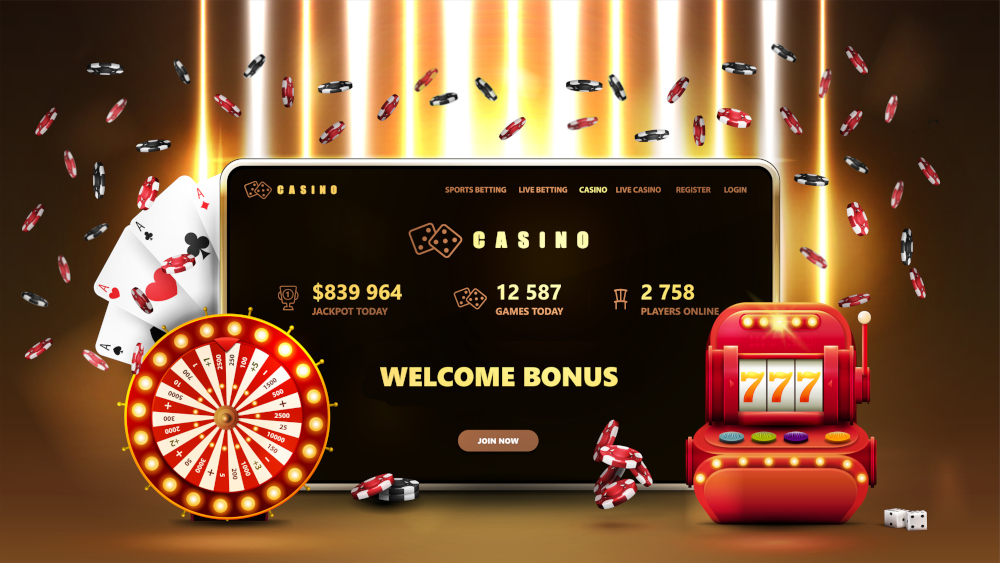 best sign up bonus online casino