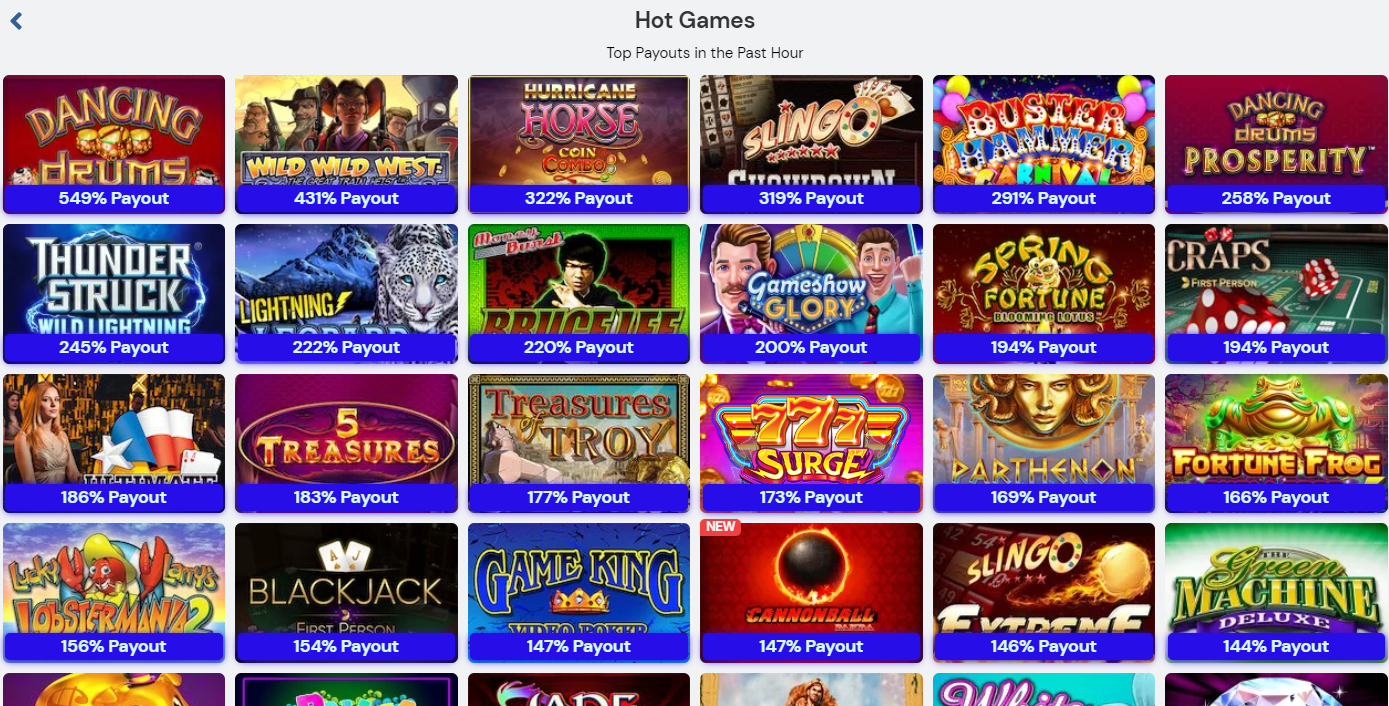 best payout slots on ladbrokes