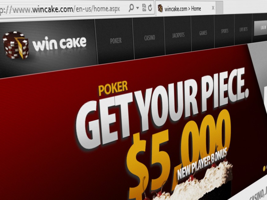 Cake Poker "Refreshed, Rebranded" as Win Cake