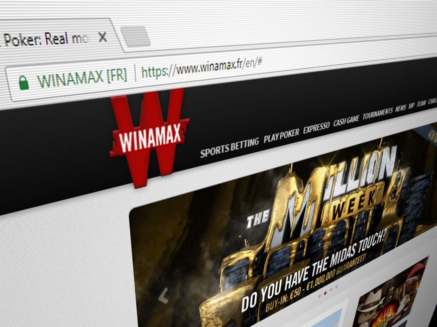 Winamax Receives French Shared Liquidity License