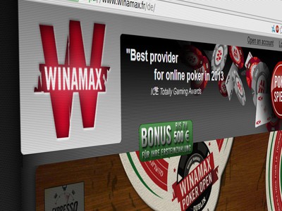 Winamax Adds German Language Version of its Website and Poker Client