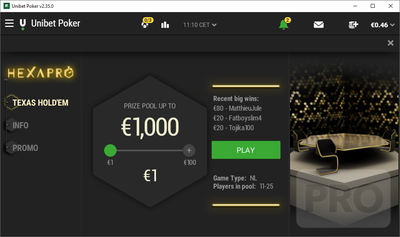 The Unibet Poker Success Story: Kindred's Poker Product Grows in Tough Market Conditions