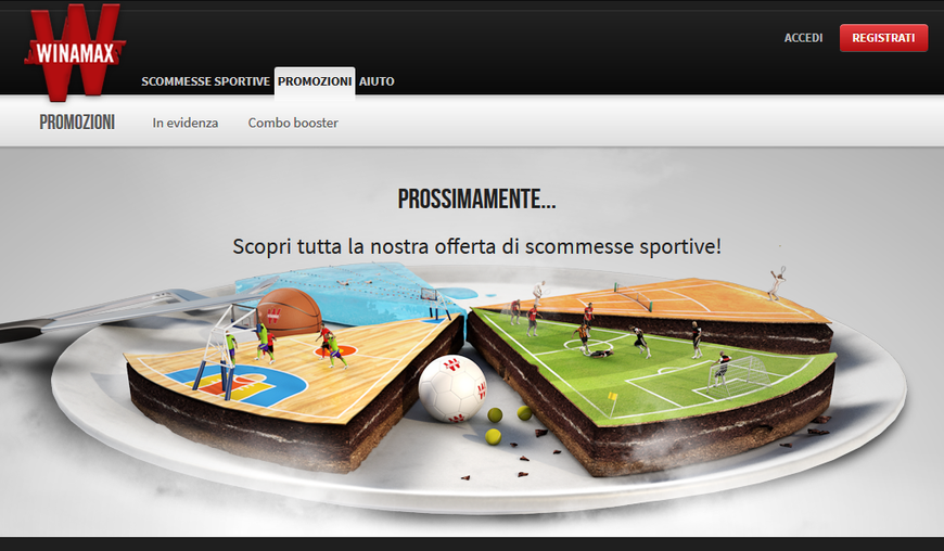 Exclusive: Winamax Readies Sportsbook in Italy