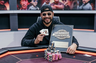 The Winamax Poker Open reached new heights in an epic live poker event in the Spanish capital. The operator also confirmed the return of its regional tours.