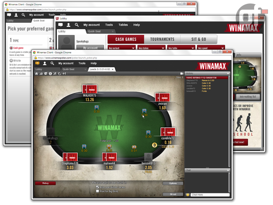 Winamax Enters US Market with Free-Play Site with Cash Prizes