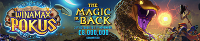 Magic-Themed Online Tournament Series Pokus Returns on Winamax With Increased Guarantees