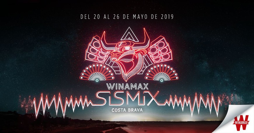 Winamax Live Heads to Spain for the First Time with SISMIX Costa Brava