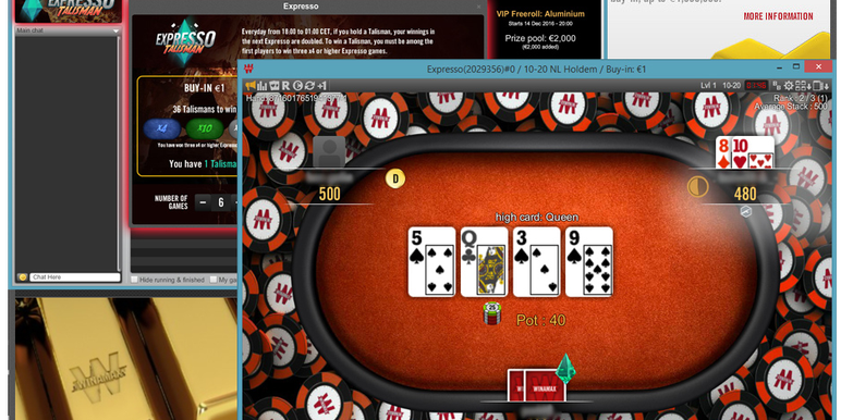 French market leader Winamax has started the new year with two promotions aimed at bringing players to the tournament tables. French market leader Winamax has started the new year with two promotions aimed at bringing players to the tournament tables.