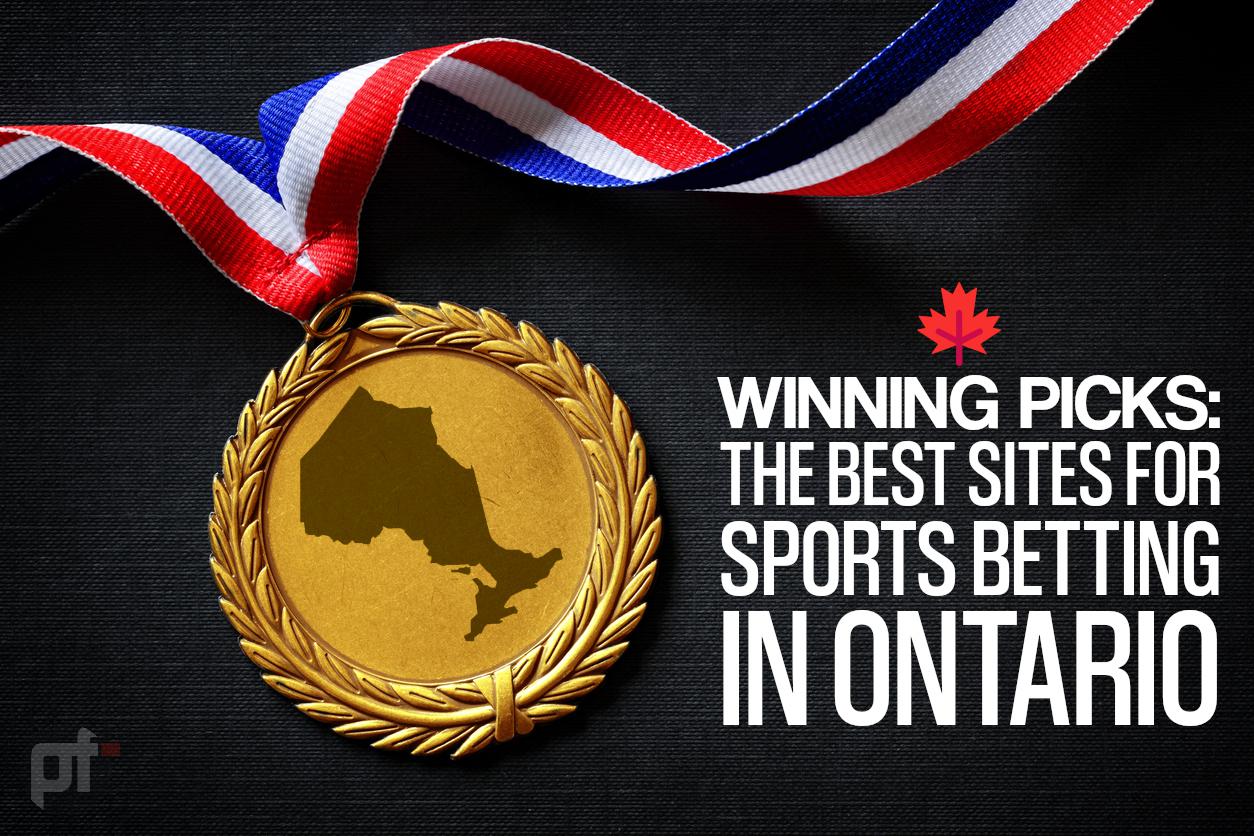 Winning Picks: The Best Sites For Sports Betting In Ontario | Pokerfuse