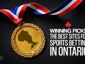 Winning Picks: The Best Sites for Sports Betting in Ontario