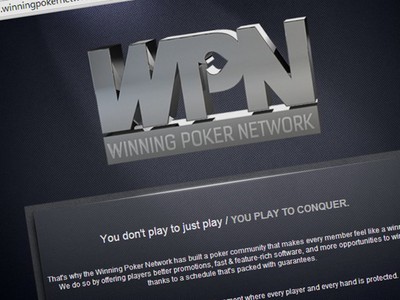 Winning Poker Network Halts Real Money Operations in Nevada, New Jersey and Delaware