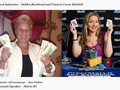 Victoria Coren-Mitchell and Debbie Burkhead To be Inducted into The Women in Poker Hall of Fame