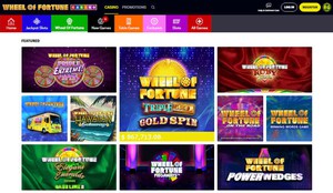 Wheel of Fortune Casino free real money no deposit bonus