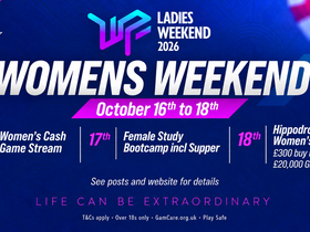 Win Free Women’s Classic Seats in the WCOOP Women’s World Championship This Sunday