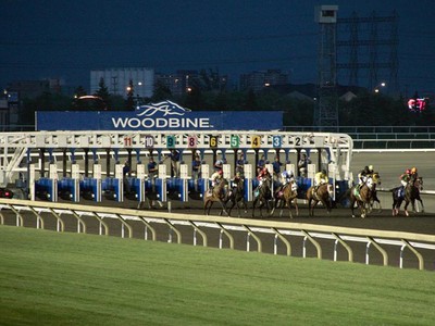 $1,000,000 Woodbine Mile Makes 8 in a Row for Tepin
