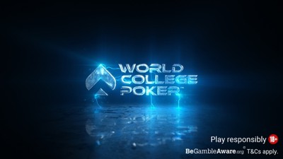 PokerStars.net to Host World College Poker Championship Main Event this Summer