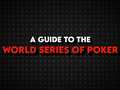 World Series of Poker