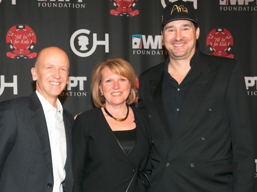 WPT Foundation & Children's Hospital of Philadelphia Raise Over $765,000 for Kids