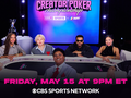 Creator Poker Championship Airs on CBS in Partnership with the WPT