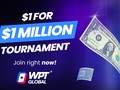 This is It: Last Chance to Qualify for the WPT Global Million Event for $1