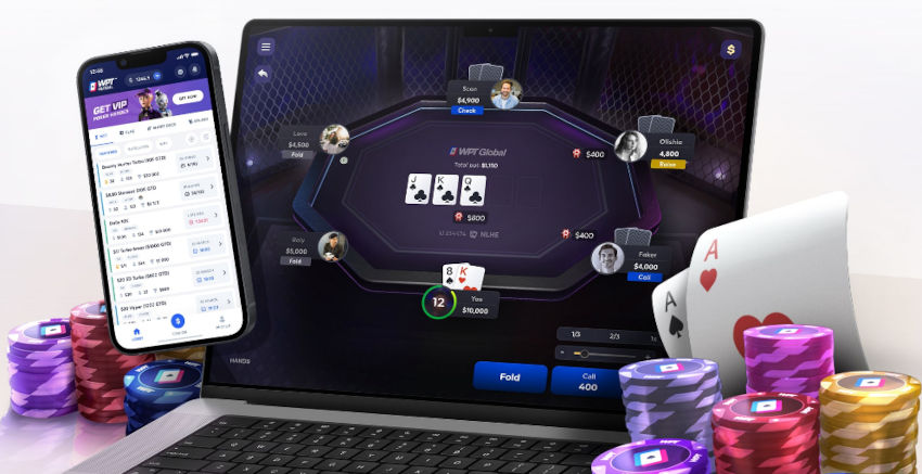 wpt free poker tournaments