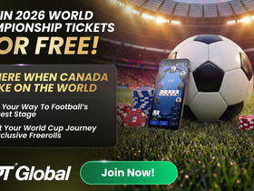 Play Mega Hour Tournaments and Win World Cup Tickets at WPT Global