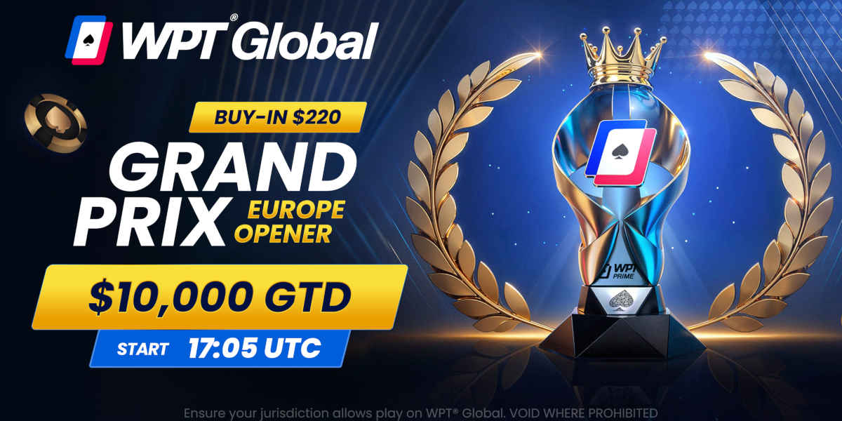 WPT Global Expands Tournament Schedule with Two Grand Prix Europe Opener Events
