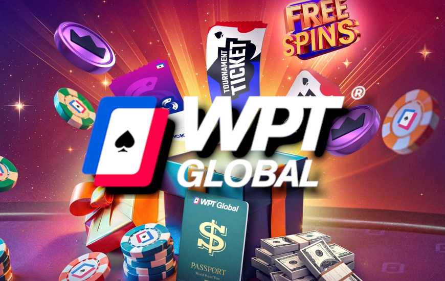 New WPT Global Welcome Bonus Among Biggest in Online Poker | Pokerfuse