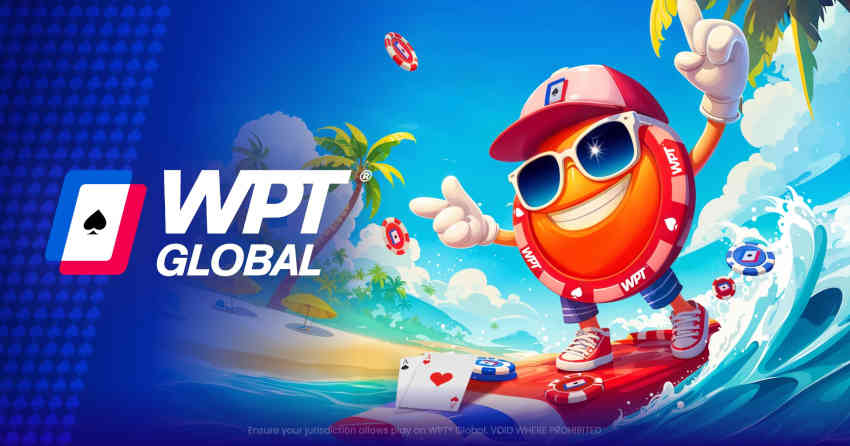 More Tournament Action Coming to WPT Global with Preheat & Summer Festivals