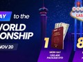 WPT Global Awarding One or More WPT World Championship Seat a Day