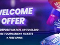 Try New Global Spins Games With WPT Global Welcome Bonus