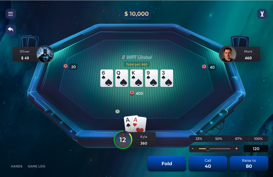 WPT Global Launches New Progressive Jackpot, Global Spins