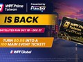 Qualify for WPT Prime Taiwan & Win Exclusive Black Card Benefits