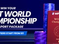 $5 Gets You a Shot at the $15 Million WPT Global World Championship